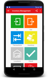 Exact Online Inventory Management